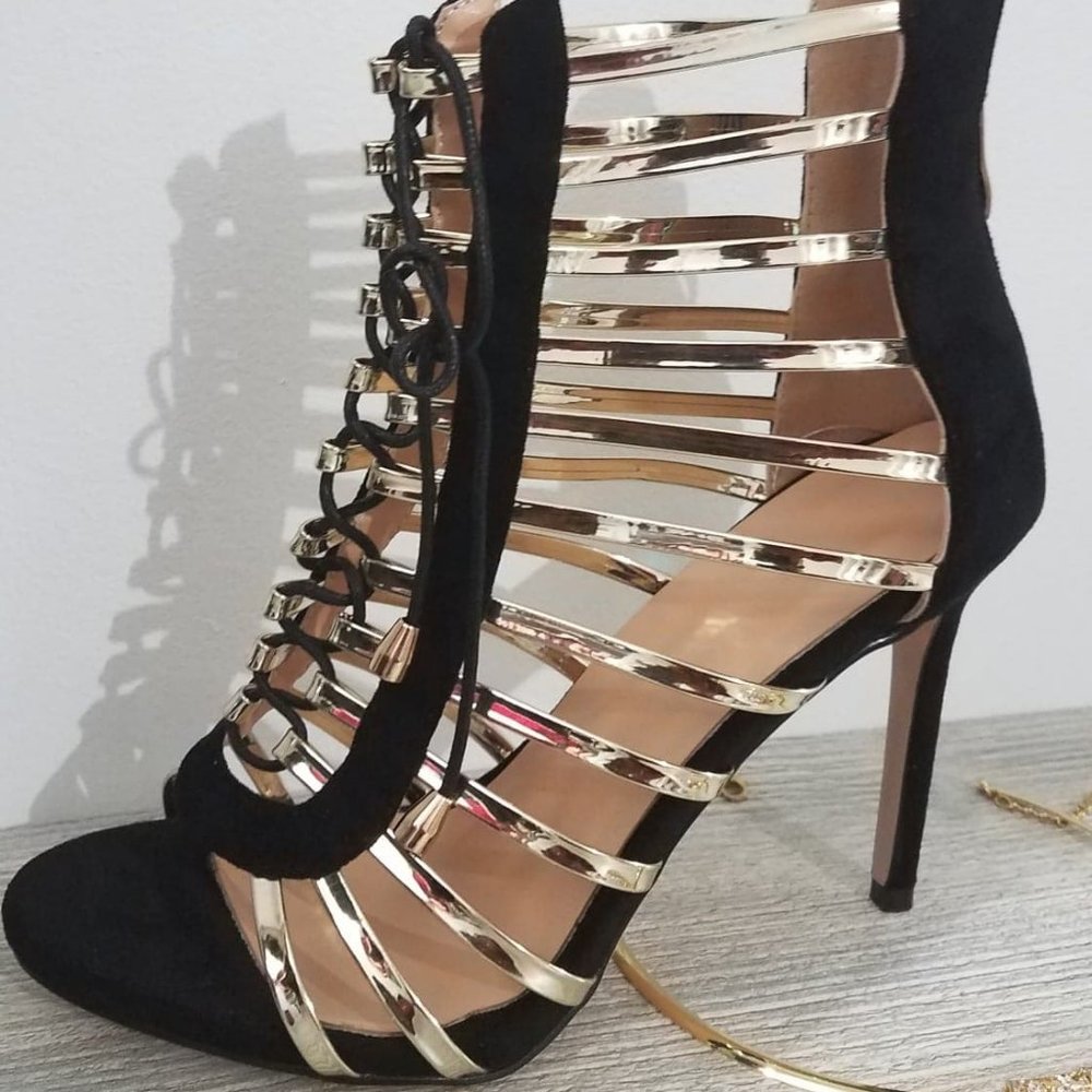 Gladiator Heels